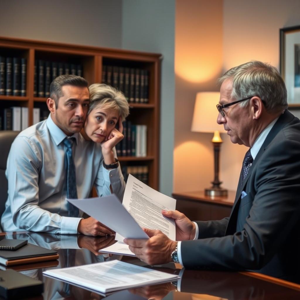 Special Proceedings Lawyer Chesapeake
