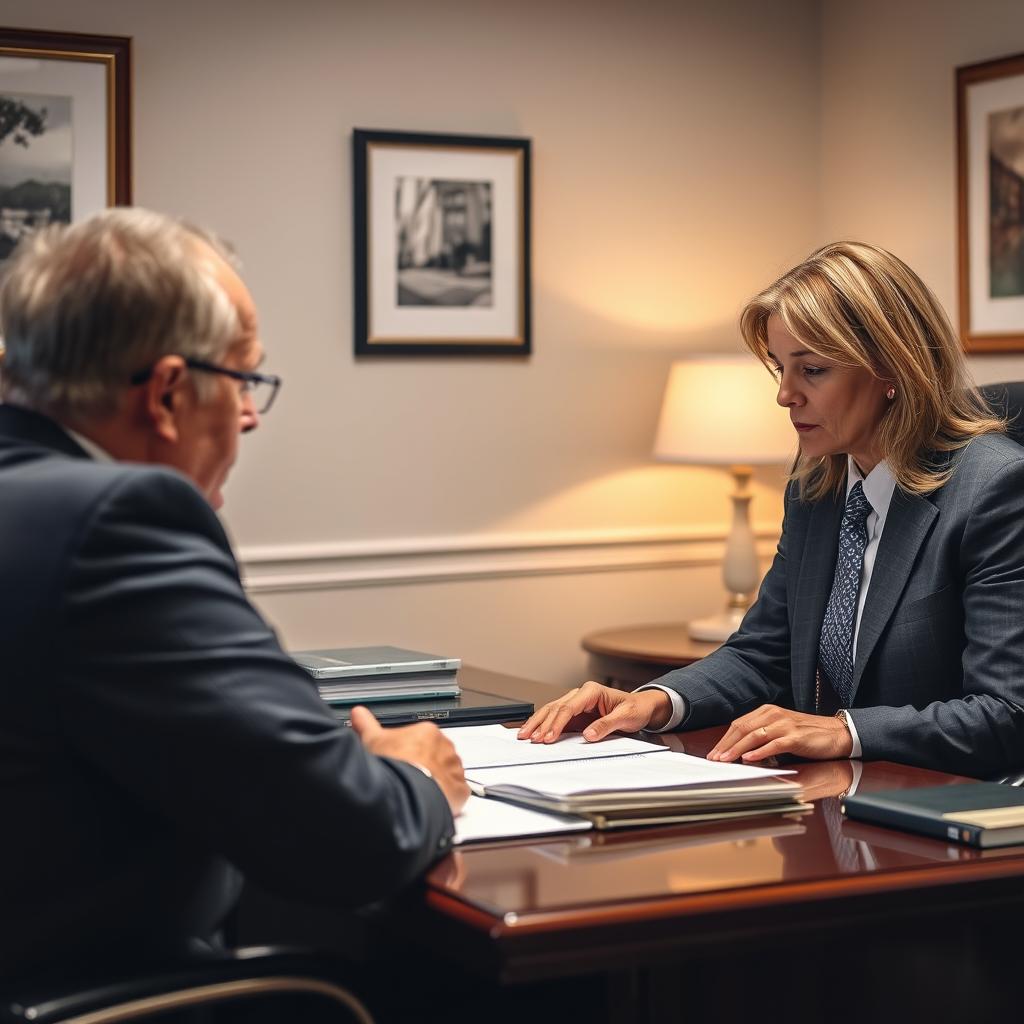 Special Proceedings Lawyer Chesterfield County