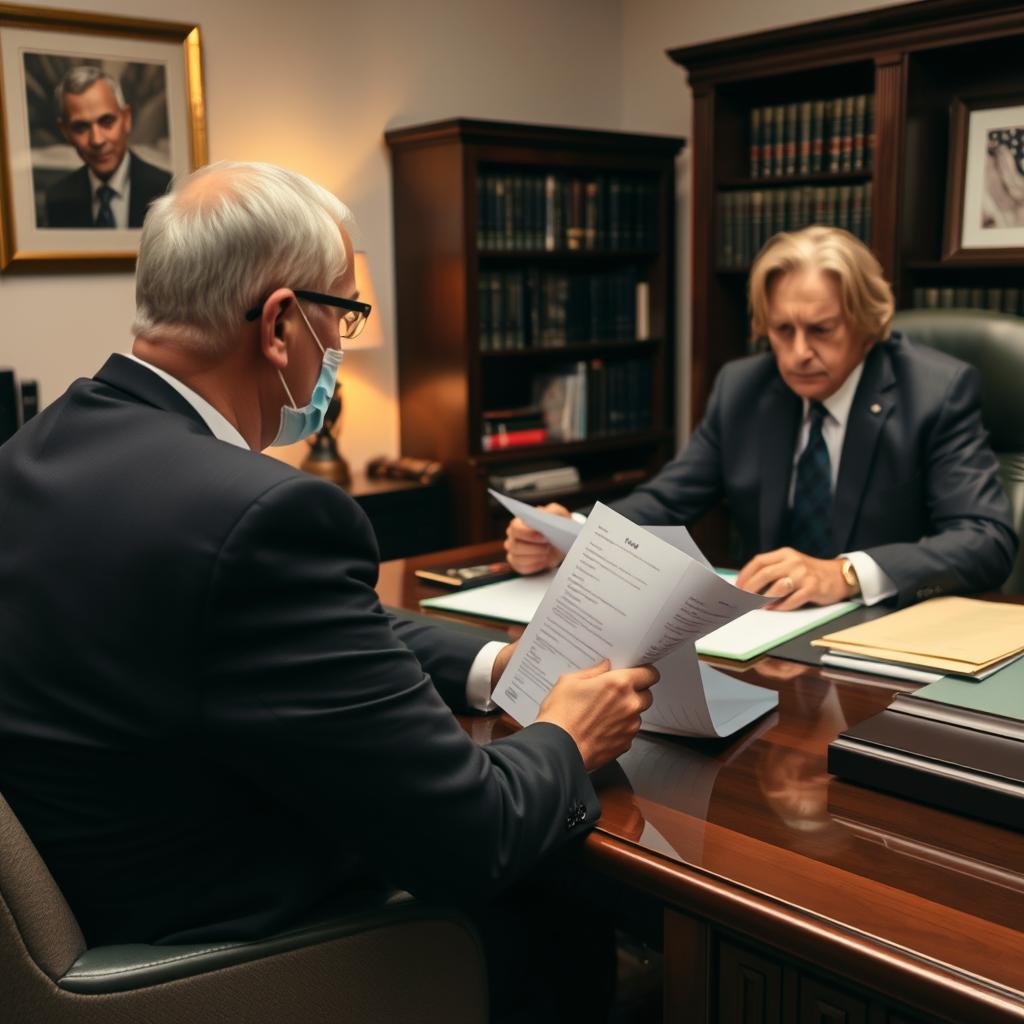 Special Proceedings Lawyer Clarke County