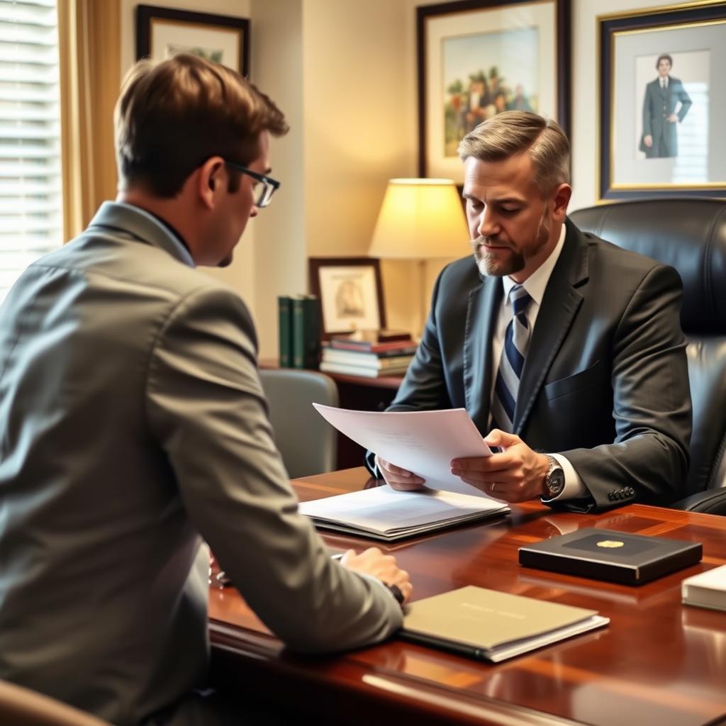 Special Proceedings Lawyer Dinwiddie County