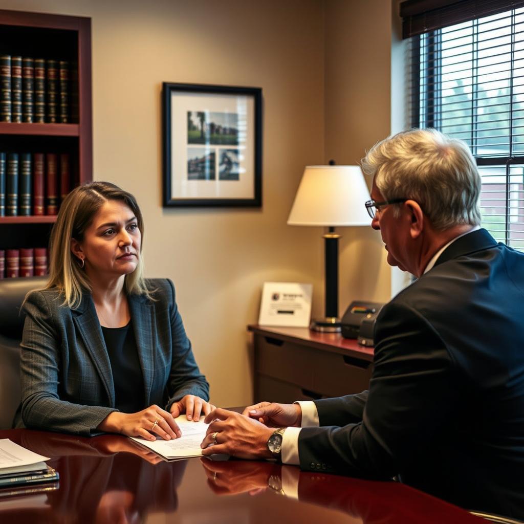 Special Proceedings Lawyer Fairfax County