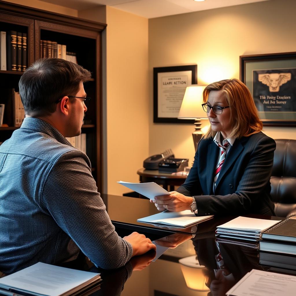 Special Proceedings Lawyer Frederick County