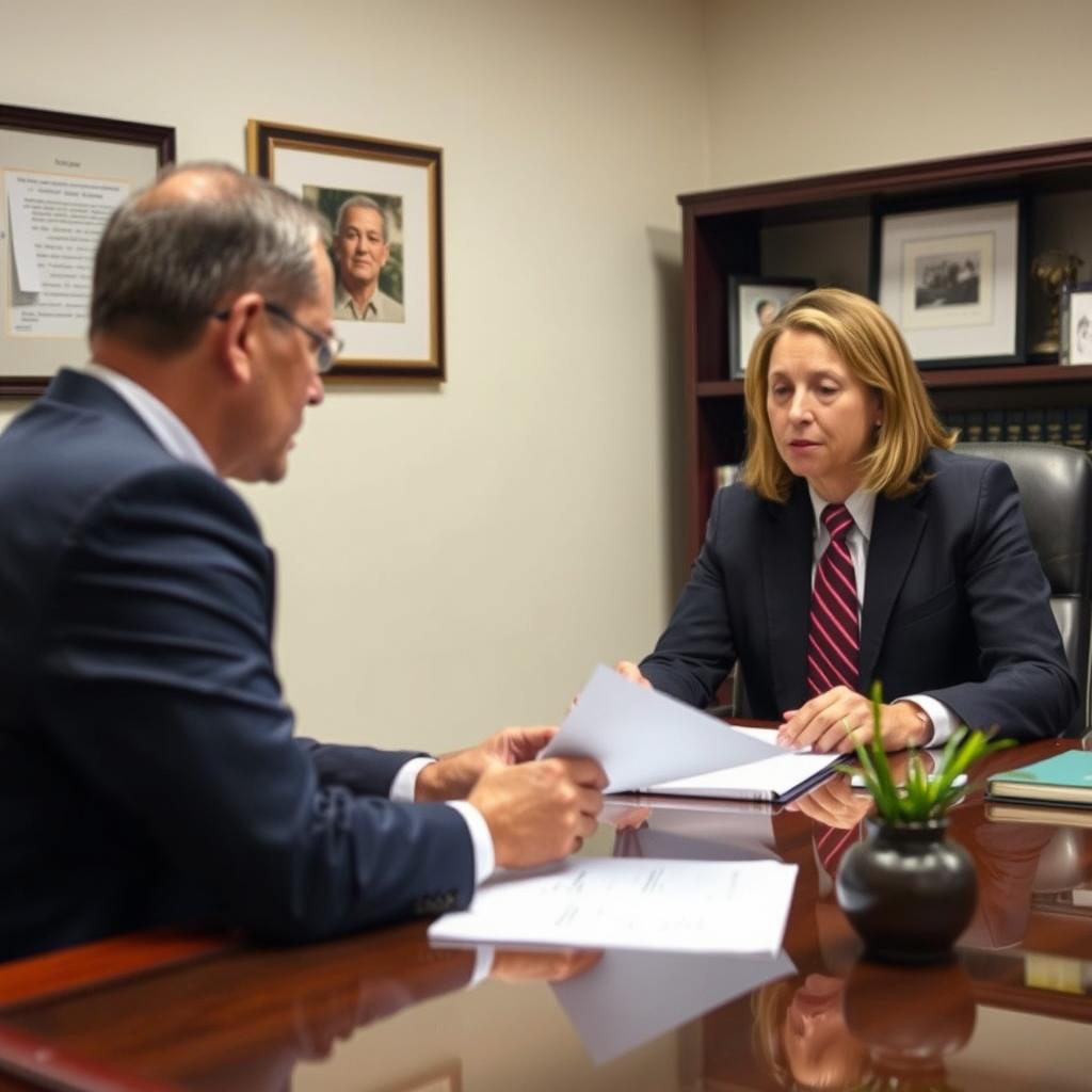 Special Proceedings Lawyer Fredericksburg
