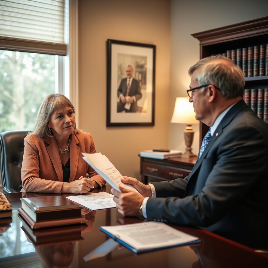 Special Proceedings Lawyer Goochland County