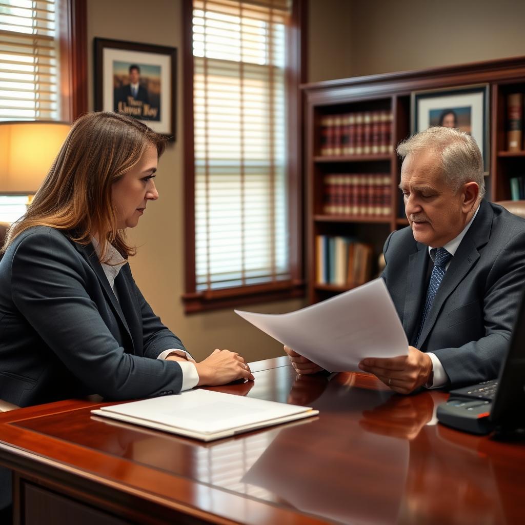 Special Proceedings Lawyer Hanover County