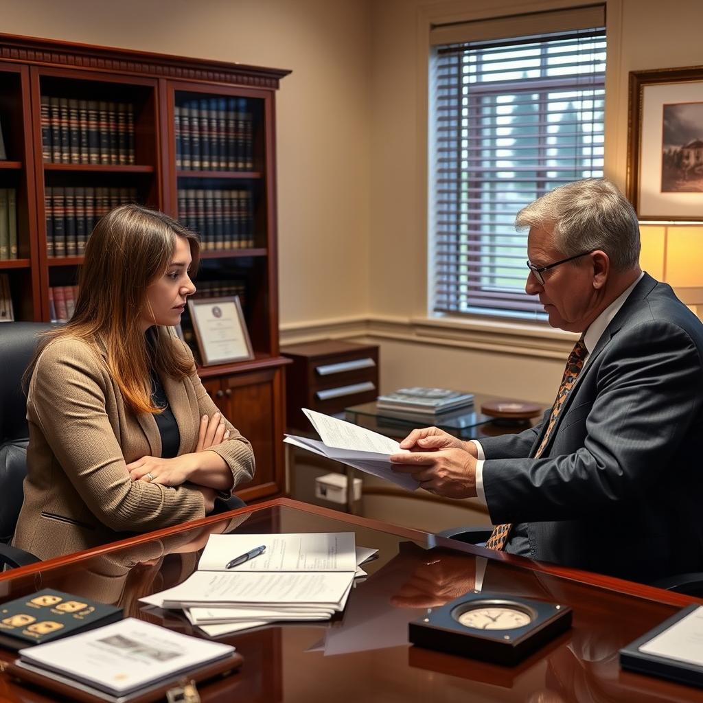 Special Proceedings Lawyer Isle of Wight County