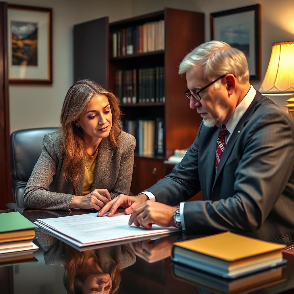 Special Proceedings Lawyer James City County