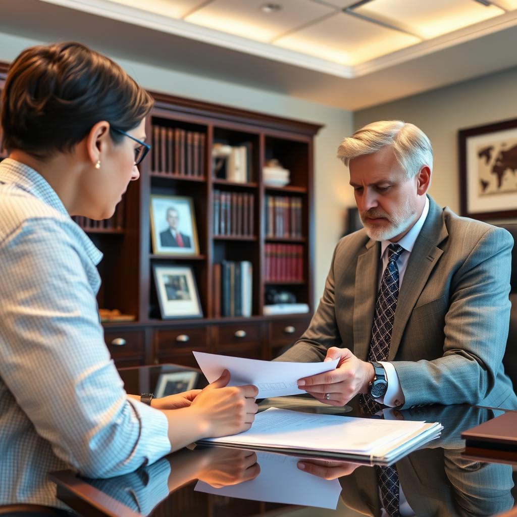 Special Proceedings Lawyer King George County