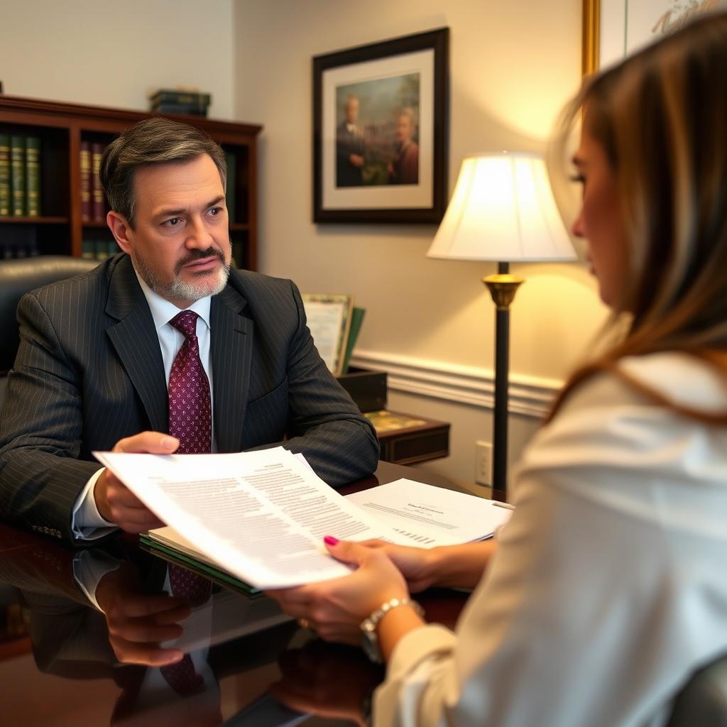 Special Proceedings Lawyer King William County