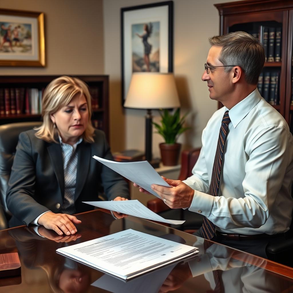 Special Proceedings Lawyer Lexington
