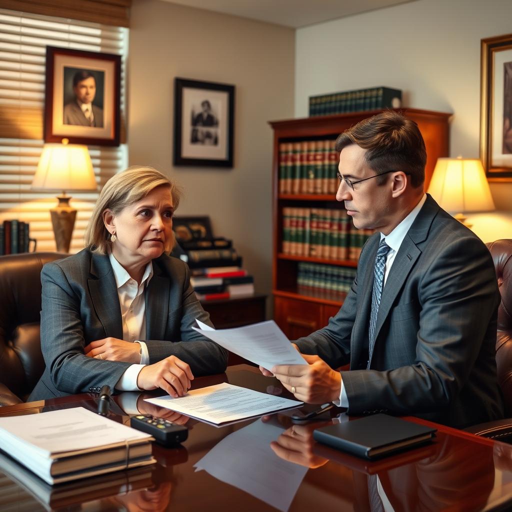 Special Proceedings Lawyer Loudoun County