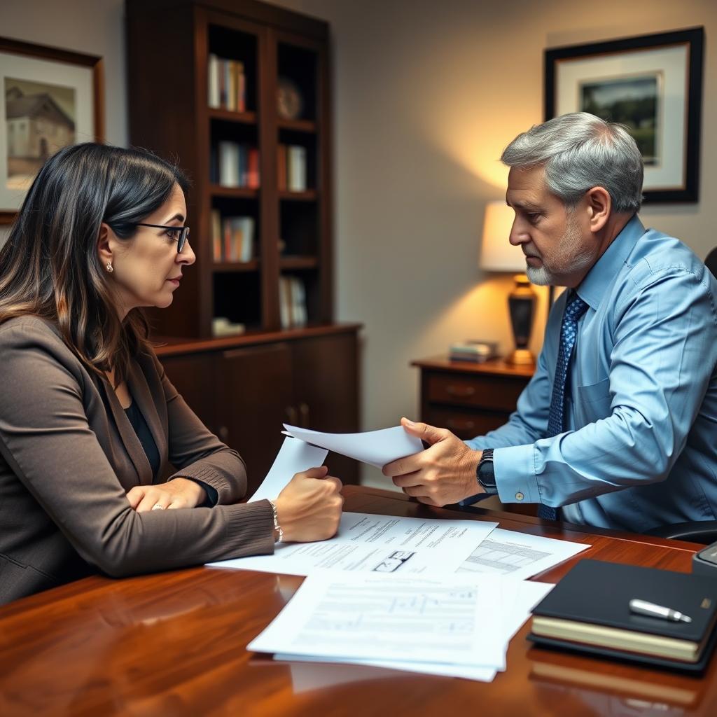 Special Proceedings Lawyer Manassas Park