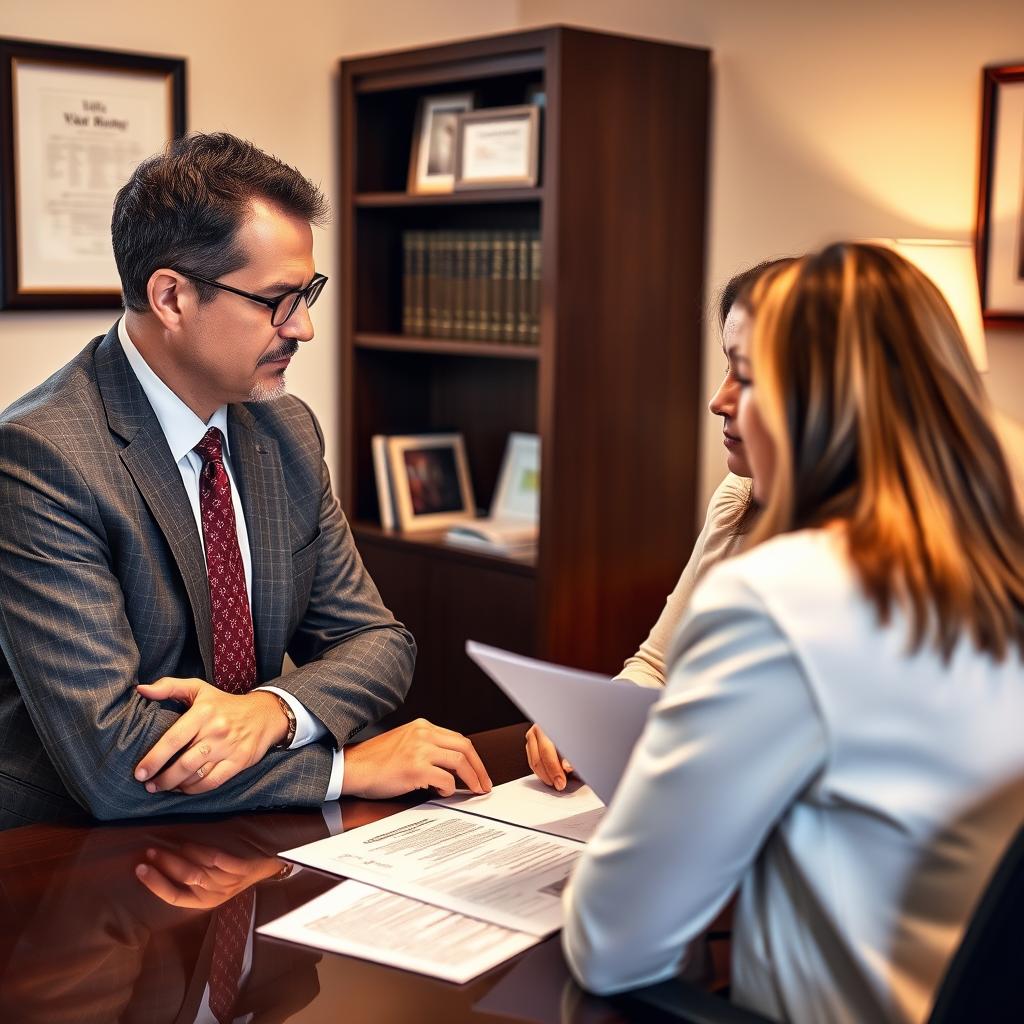 Special Proceedings Lawyer Orange County