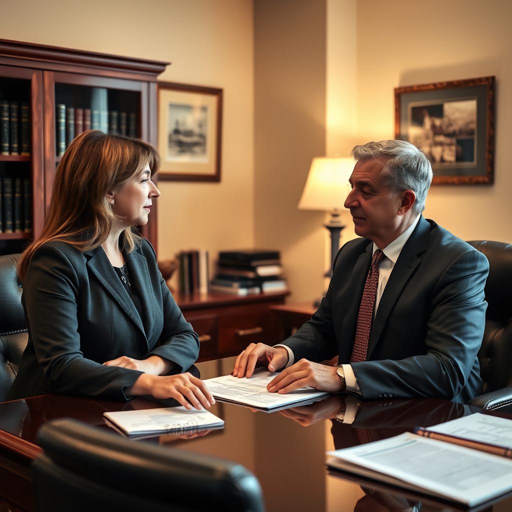 Special Proceedings Lawyer Powhatan County