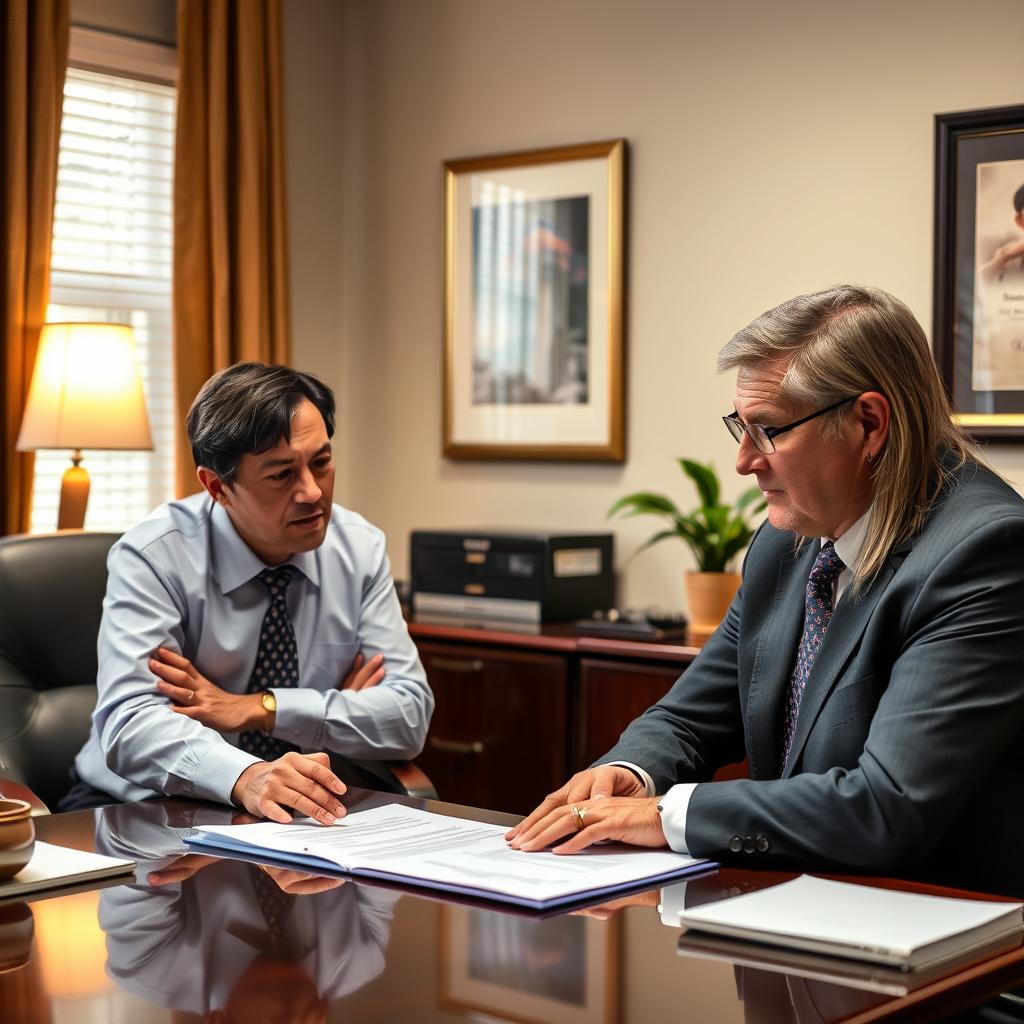Special Proceedings Lawyer Prince George County