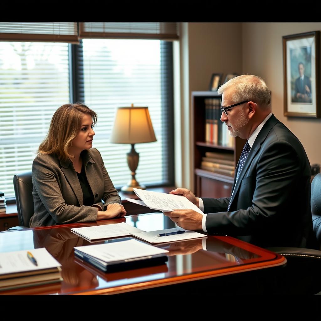Special Proceedings Lawyer Prince William County