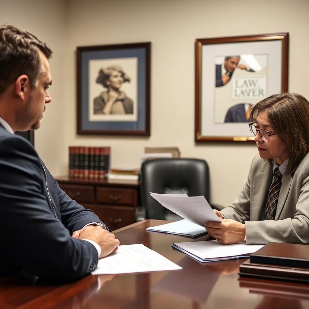 Special Proceedings Lawyer Roanoke County
