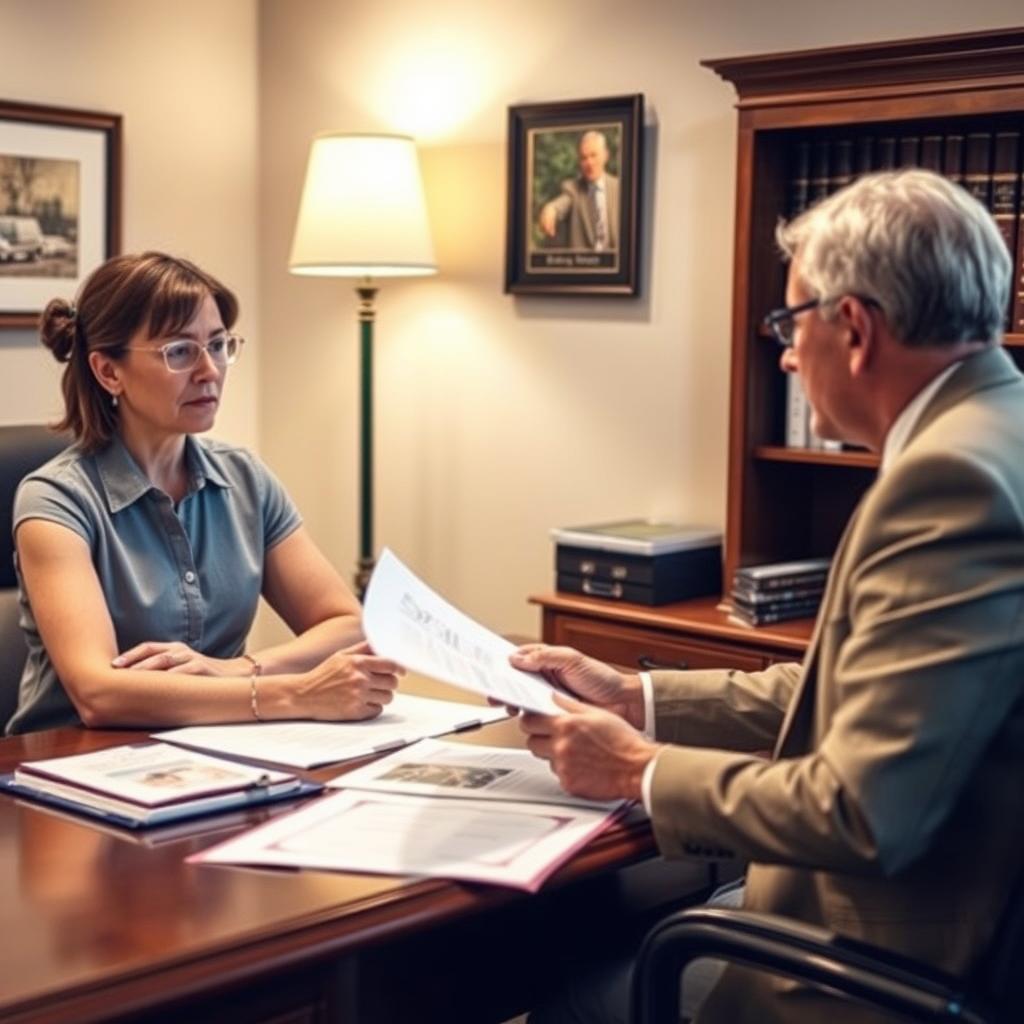 Special Proceedings Lawyer Rockingham County