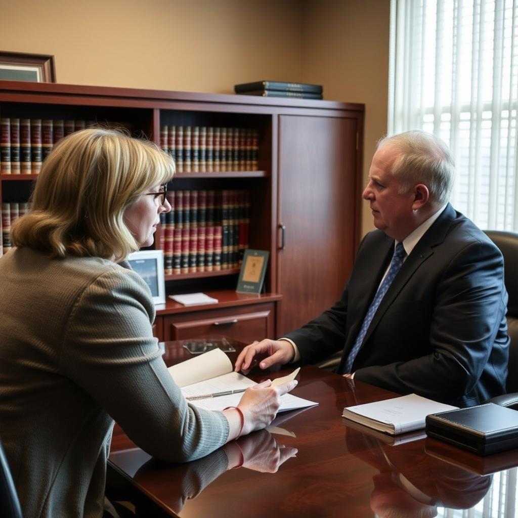 Special Proceedings Lawyer Shenandoah County