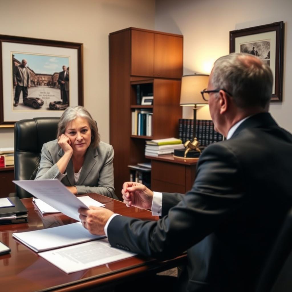Special Proceedings Lawyer Stafford County