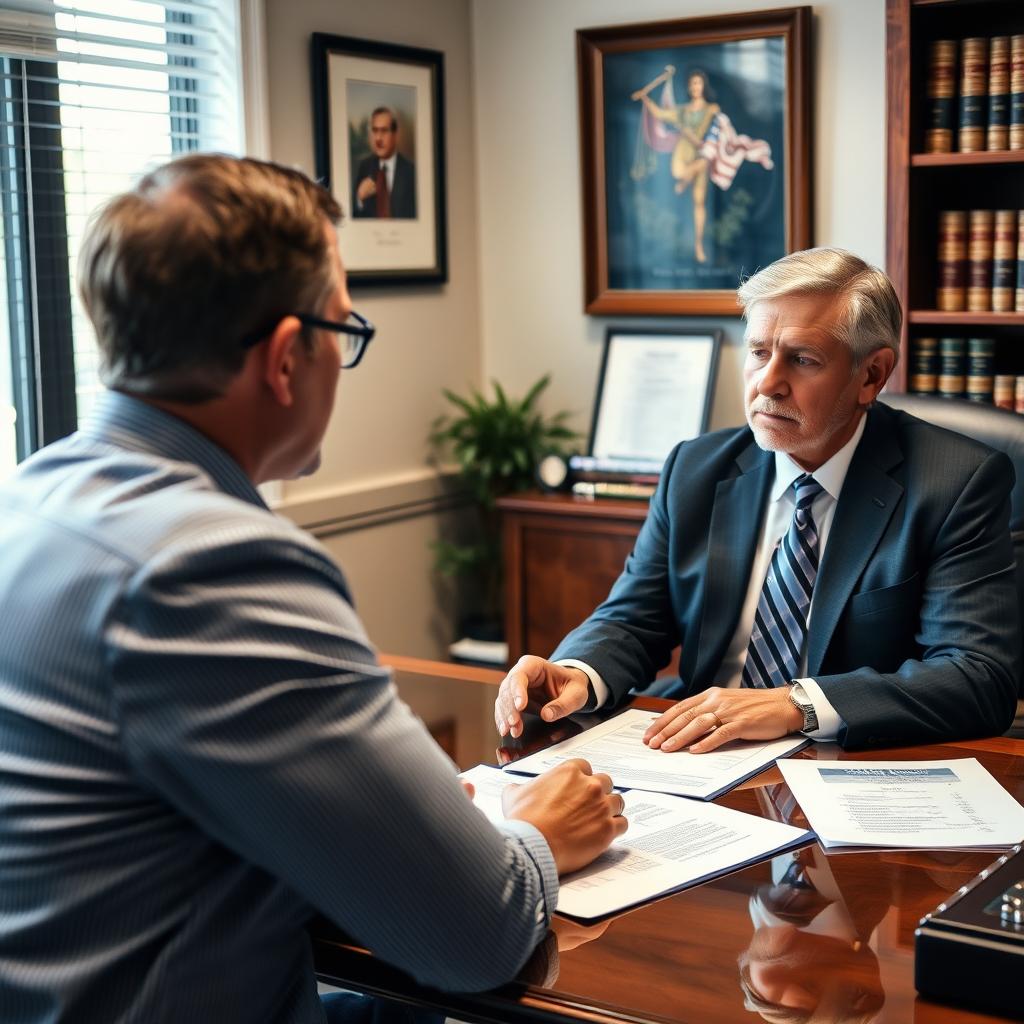 Special Proceedings Lawyer Suffolk