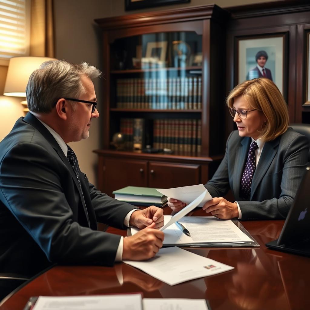 Temporary Alimony Lawyer Culpeper County