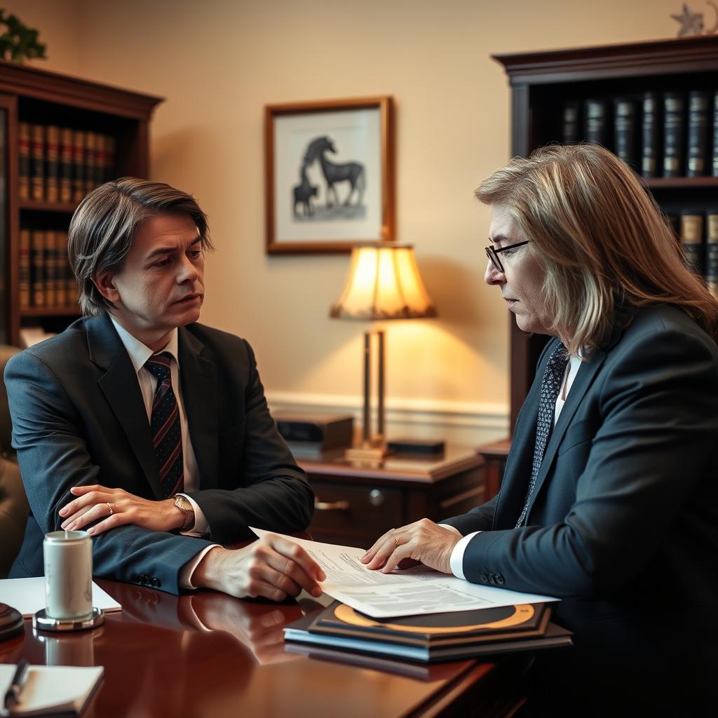 Temporary Alimony Lawyer Rappahannock County