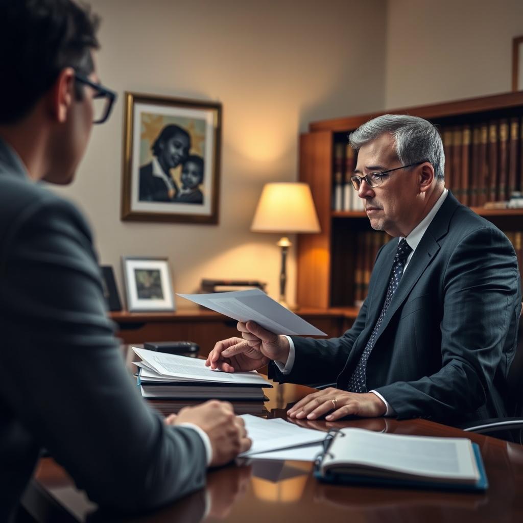 Temporary Custody Lawyer Culpeper County