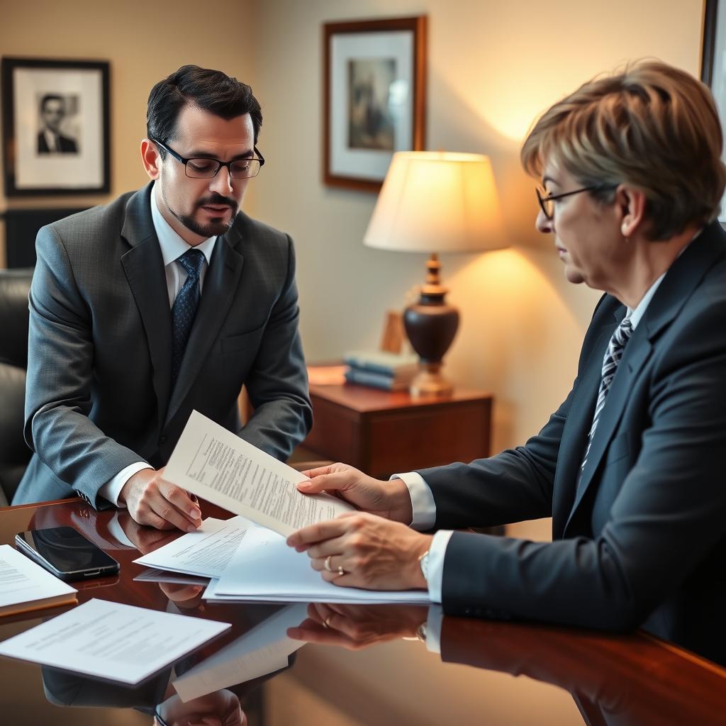 Temporary Custody Lawyer Fauquier County