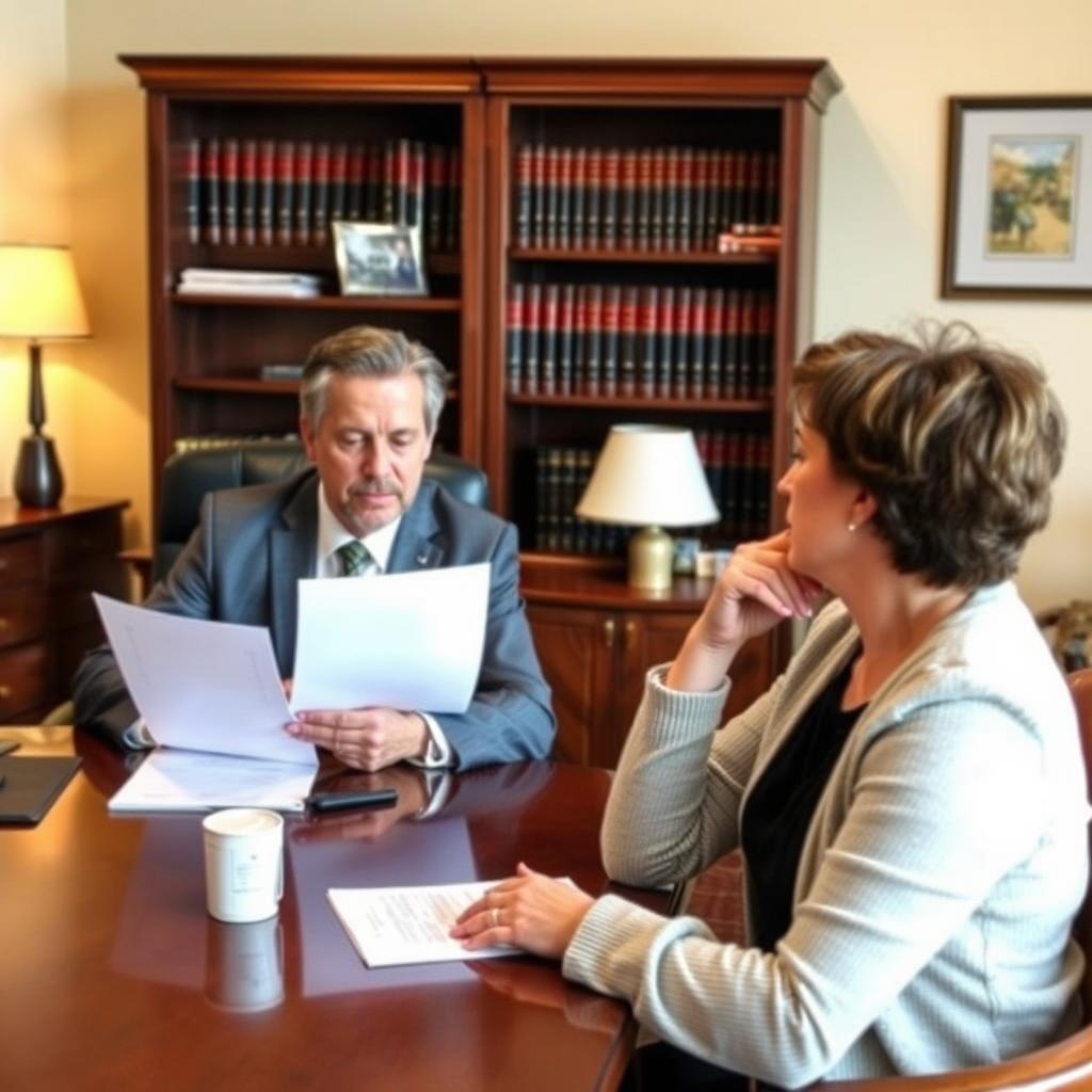 Visitation Modification Lawyer York County