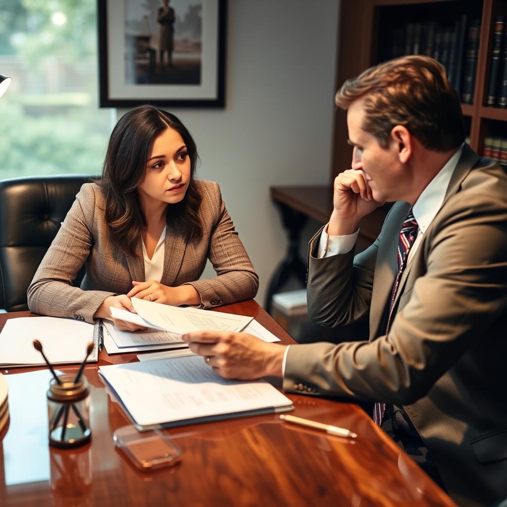 Adultery Divorce Lawyer Fauquier County, VA