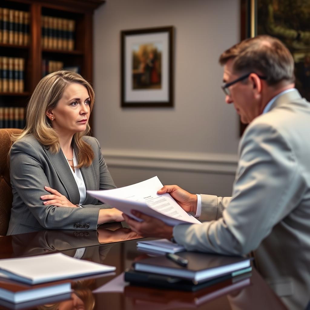 Business Valuation Divorce Lawyer Fauquier County, VA