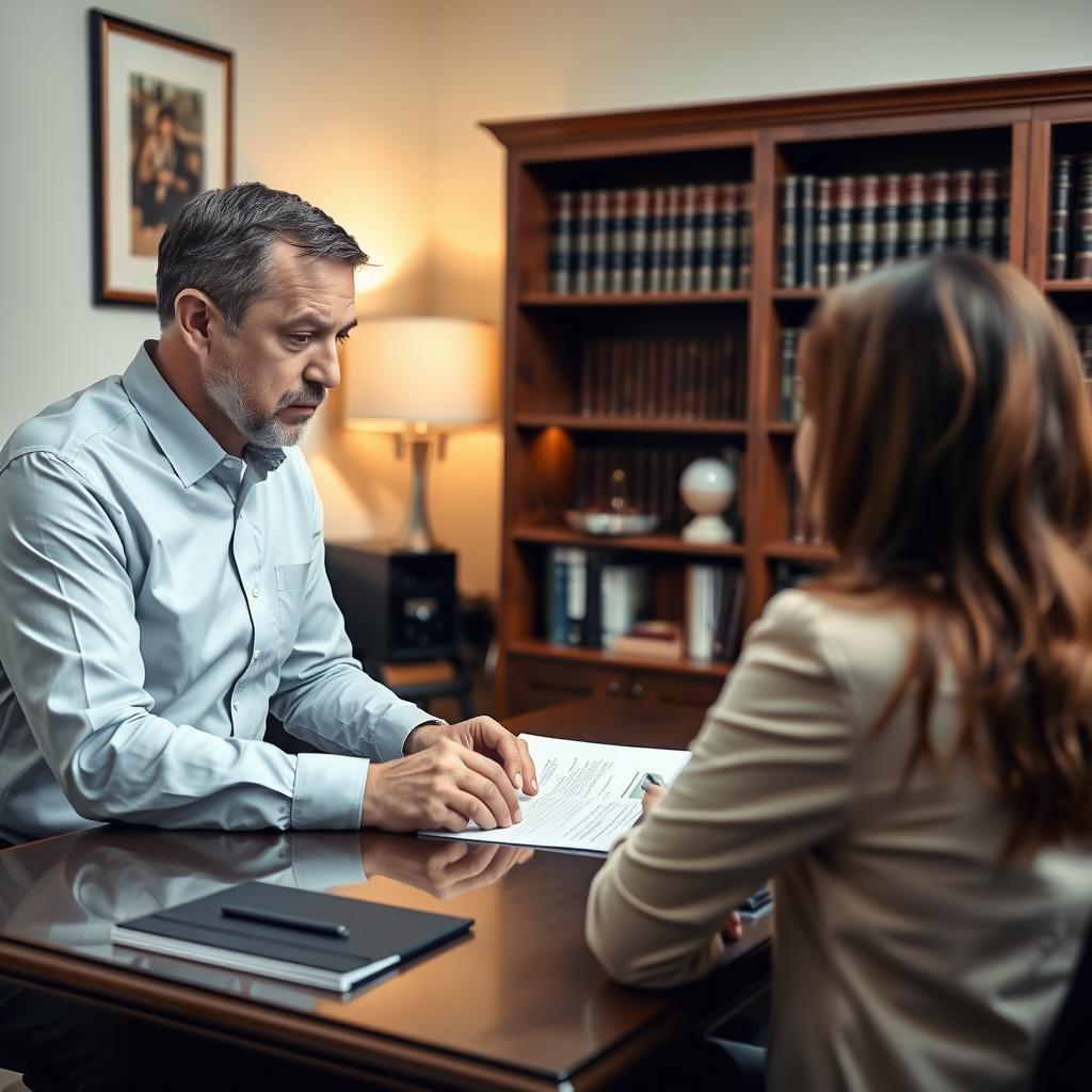 Child Custody Lawyer Fauquier County, VA