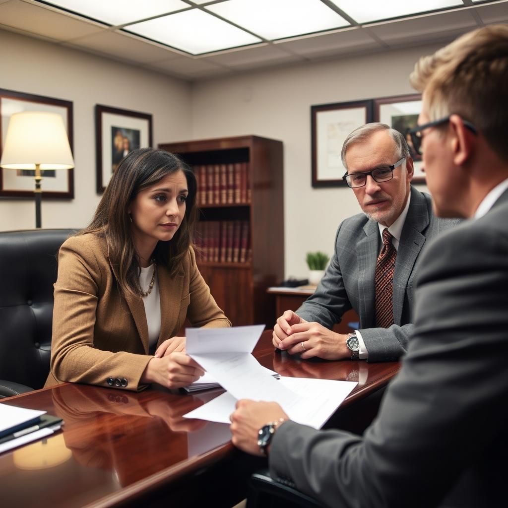 Child Custody Lawyer Goochland County, VA