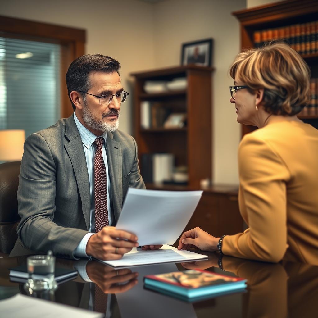 Child Custody Lawyer New Kent County, VA