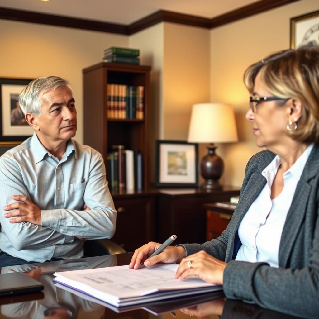 Child Custody Lawyer Virginia, VA