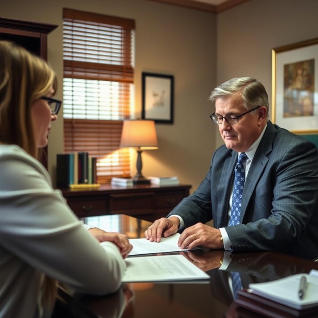 Child Support Lawyer Goochland County, VA