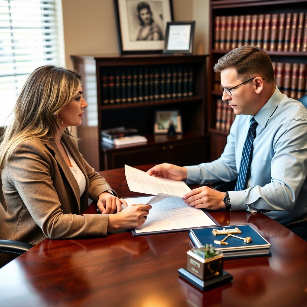 Child Support Lawyer New Kent County, VA