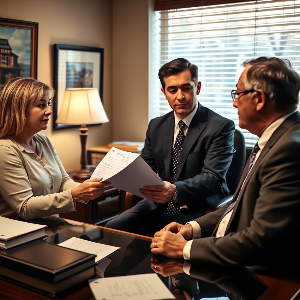 Complex Property Division Lawyer York County, VA