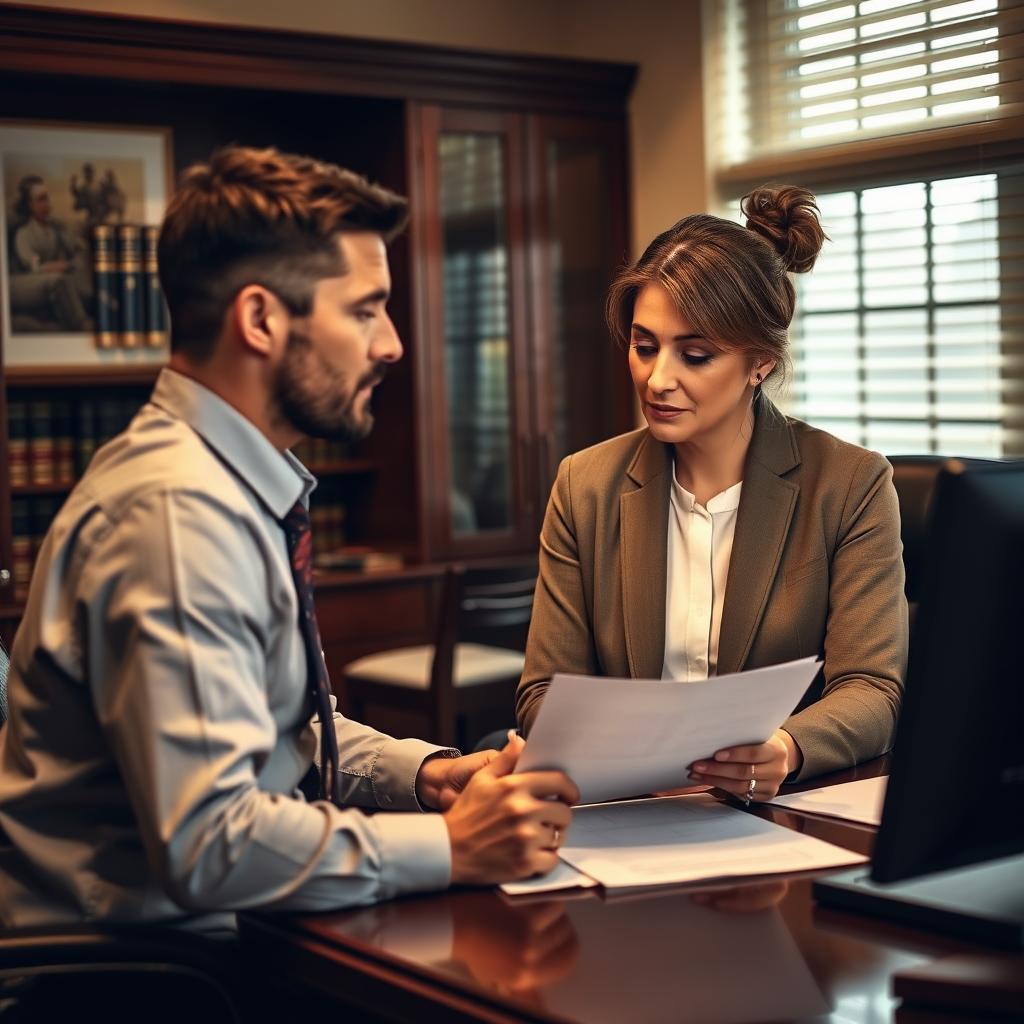 Contested Divorce Lawyer Colonial Heights, VA