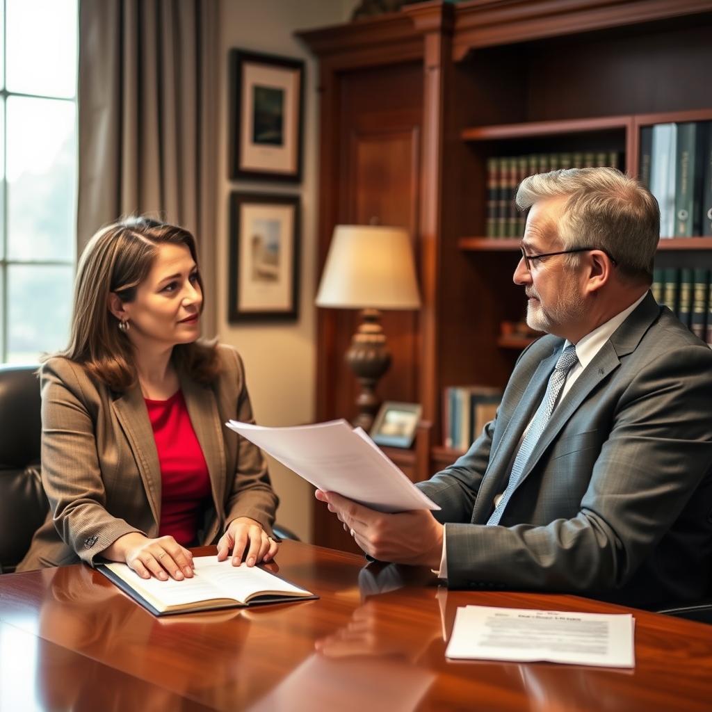 Contested Divorce Lawyer Fluvanna County, VA