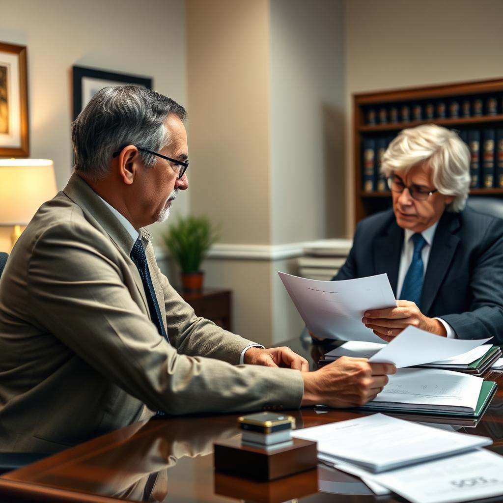 Contested Divorce Lawyer James City County, VA