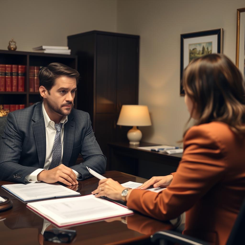 Contested Divorce Lawyer Virginia Beach, VA