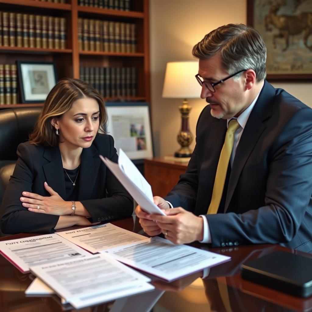 Contested Divorce Lawyer Virginia, VA