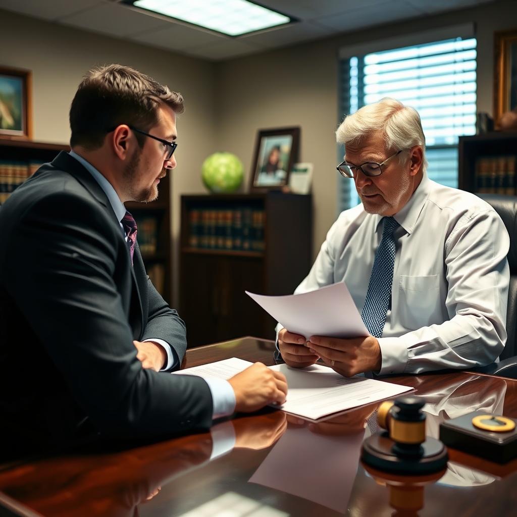 Contested Divorce Lawyer York County, VA