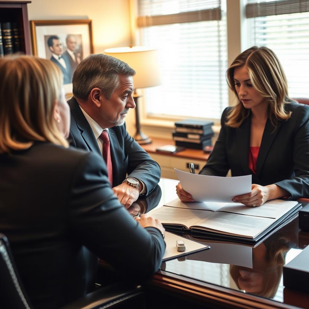 Cruelty Divorce Lawyer New Kent County, VA