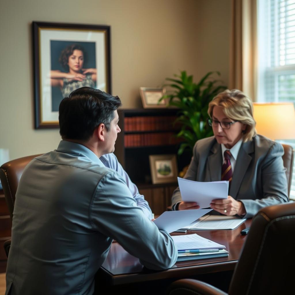 Custody Enforcement Lawyer Colonial Heights, VA