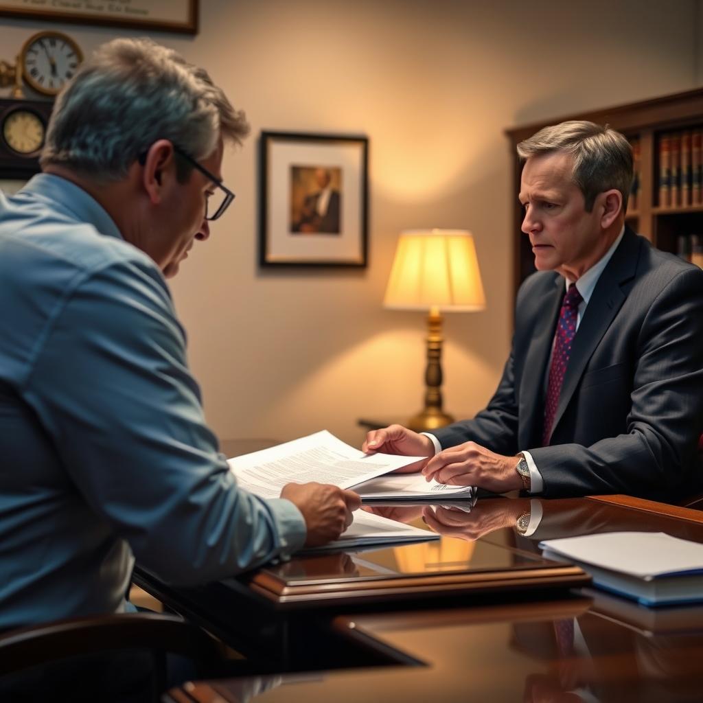 Custody Enforcement Lawyer Dinwiddie County, VA