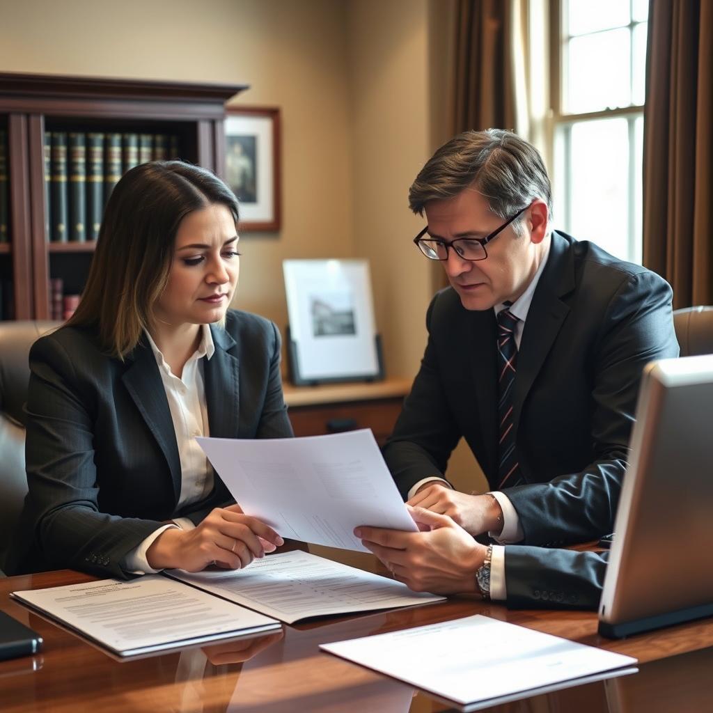 Custody Enforcement Lawyer Goochland County, VA