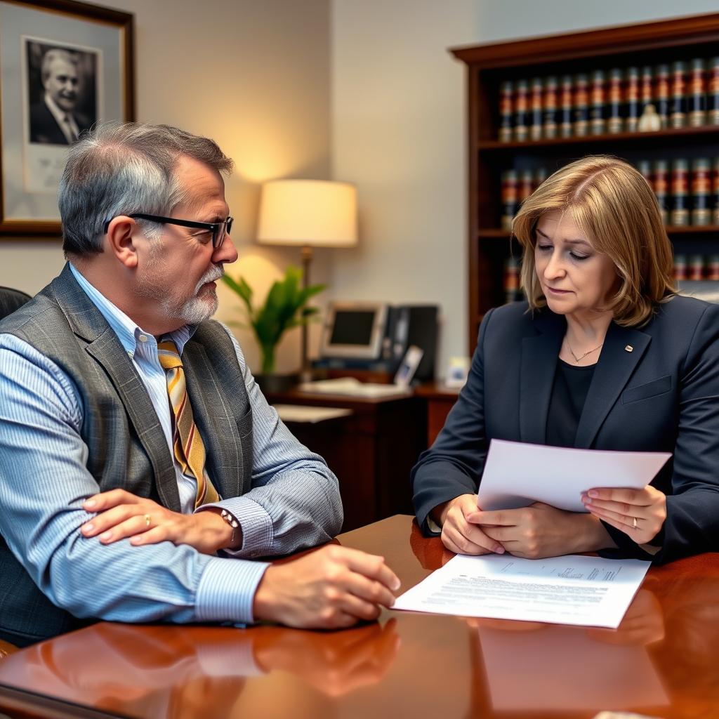 Custody Enforcement Lawyer Isle of Wight County, VA